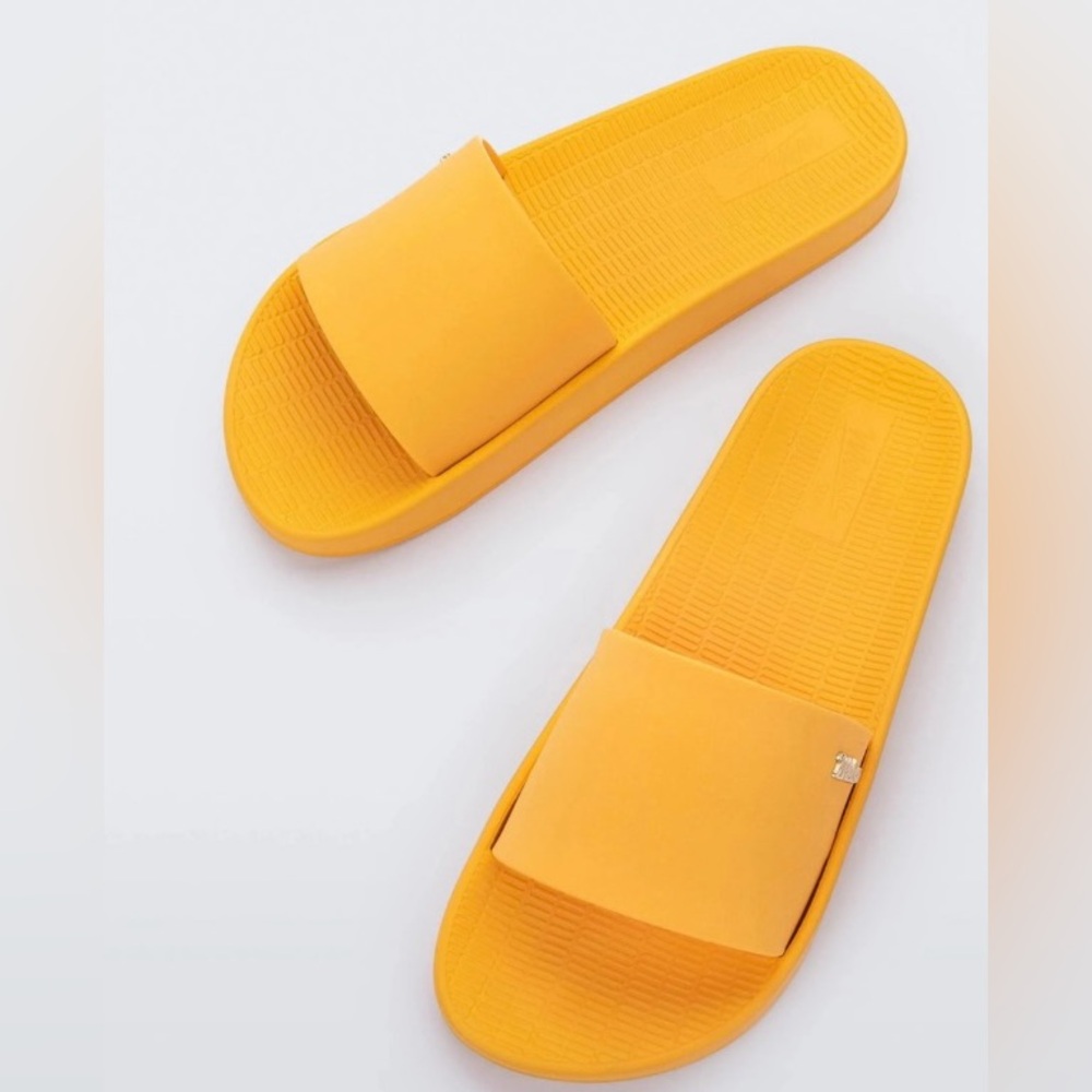 BRAND New in Box Melissa Sunset Slides, 8